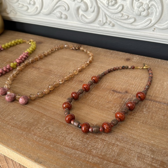 Stone Necklace Bundle - Picture 7 of 9